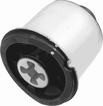 Сайлентблок задней балки Lemforder передний правый/левый для Renault Kangoo II 2008-2026. Артикул 31991 01