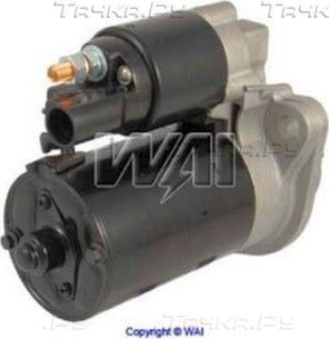 Стартер WAI для Audi A1 I (8X) 2010-2015. Артикул 17967N