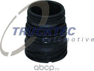 BUSHING, PLASTIC (Trucktec Automotive) Trucktec Automotive. Артикул 08.25.059