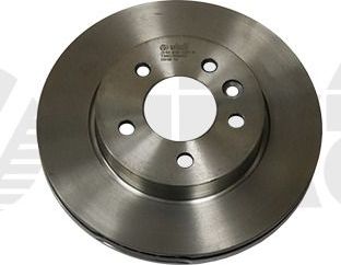 Тормозной диск Vika. Артикул 66151720701