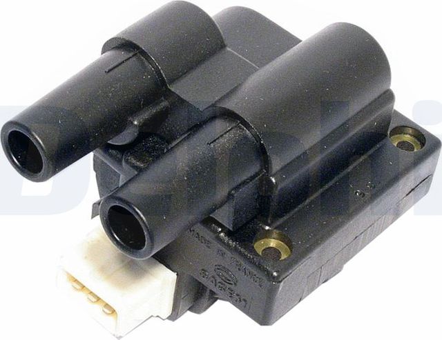 Катушка зажигания Delphi для Renault Kangoo I 1998-2009. Артикул CE20047-12B1