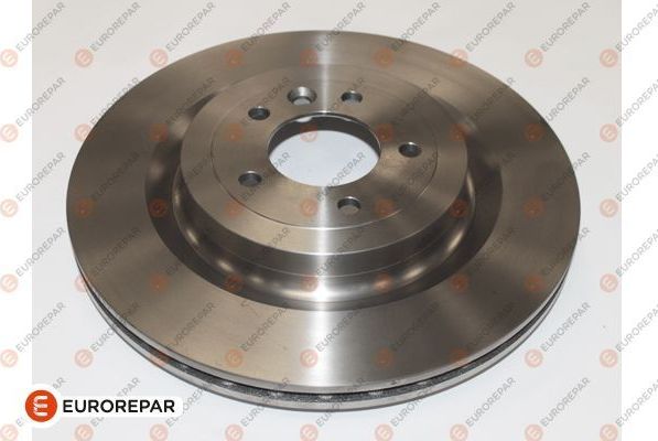 Тормозной диск Eurorepar. Артикул 1676004380