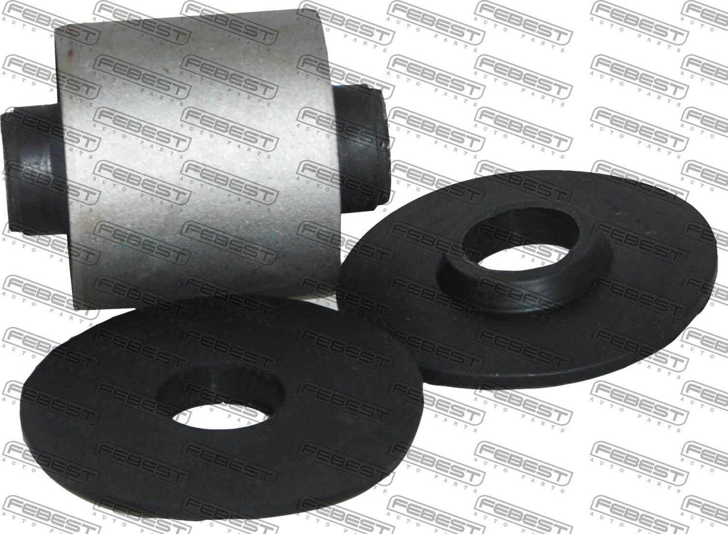 Подушка (опора) двигателя Febest. Артикул SZAB-047