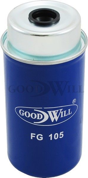 Топливный фильтр GoodWill. Артикул FG 105