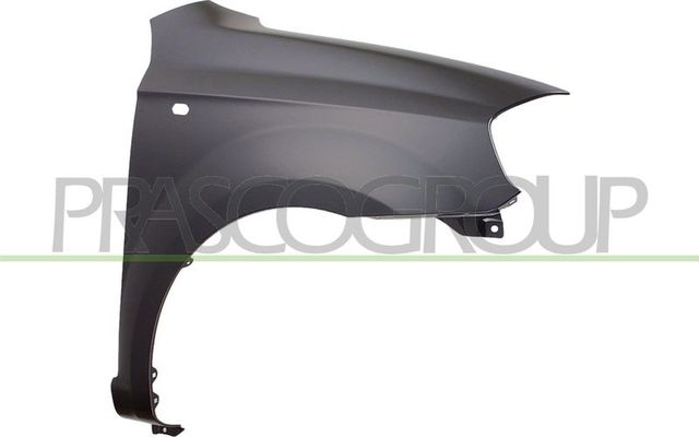 Крыло Prasco переднее правое для Chevrolet Aveo I 2005-2012. Артикул DW3273013