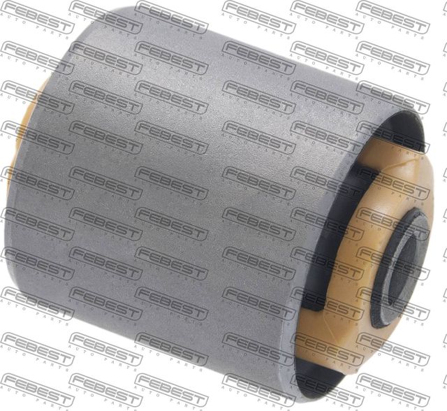 Сайлентблок заднего рычага подвески Febest передний нижний внутренний для Land Rover Discovery IV 2010-2016. Артикул LRAB-013