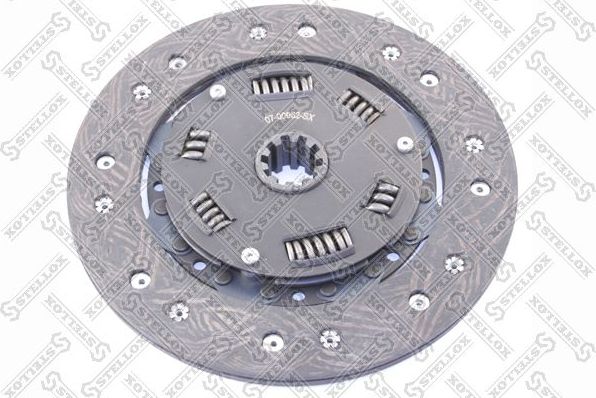 Диск сцепления Stellox для Mercedes-Benz W123 1976-1985. Артикул 07-00082-SX