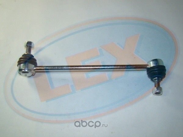 Стойка стабилизатора переднего (LEX). Артикул FO0875