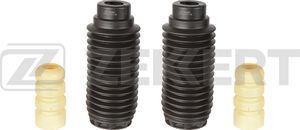 Комплект отбойников и пыльников амортизаторов (стоек) Zekkert передний для Citroen C4 Picasso I 2006-2013. Артикул SM-3014S