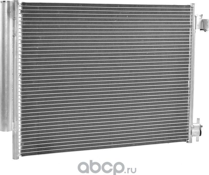 Радиатор кондиционера (BM). Артикул MRK7203