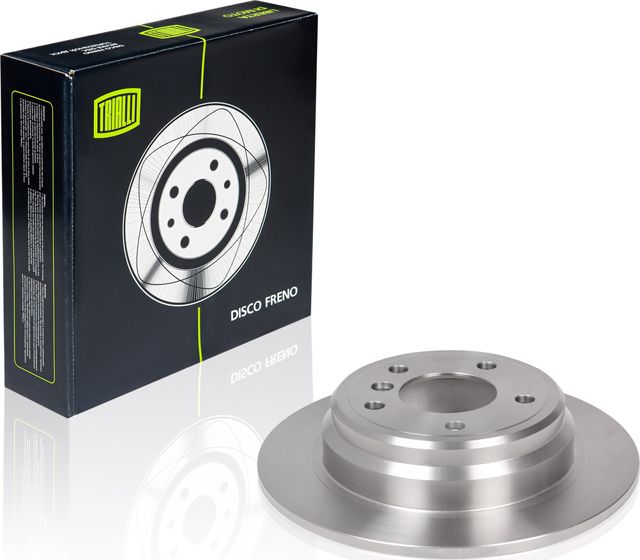 Тормозной диск Trialli. Артикул DF 263904