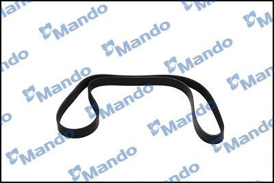 Приводной ремень поликлиновой Mando для Toyota Matrix II (E140) 2008-2014. Артикул MB6PK1225