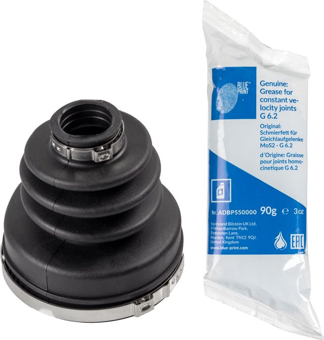 Пыльник ШРУСа внутренний Blue Print передний для MINI Coupe R58 2010-2015. Артикул ADB118102