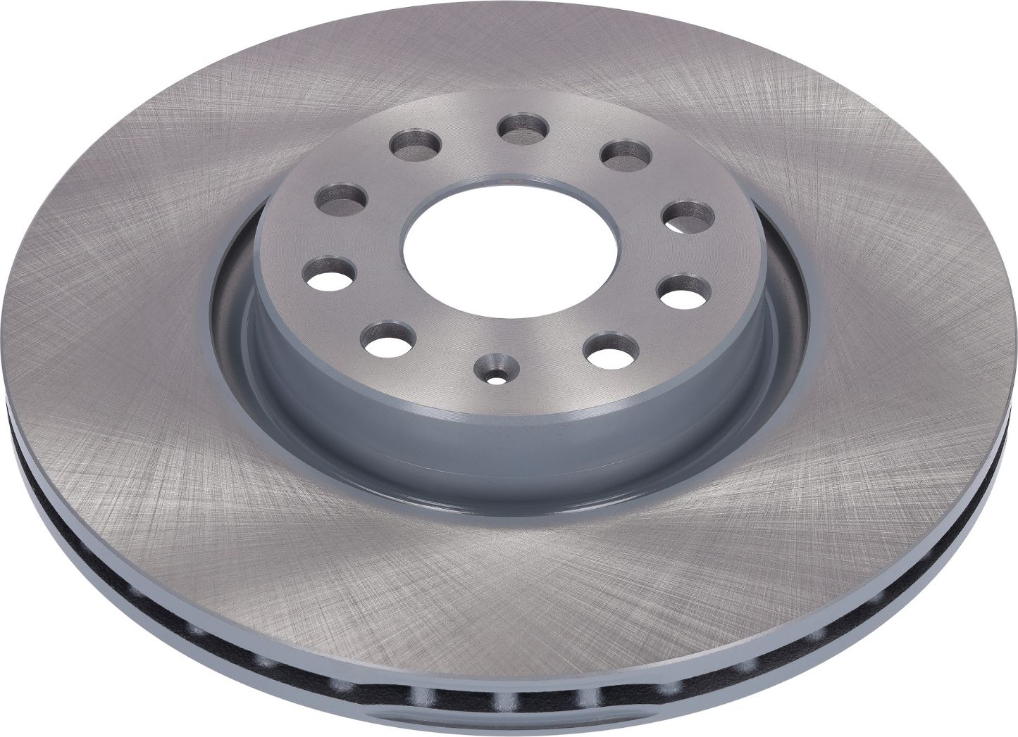 Тормозной диск Febi Bilstein передний для Audi Q3 I (8U) 2011-2018. Артикул 24384