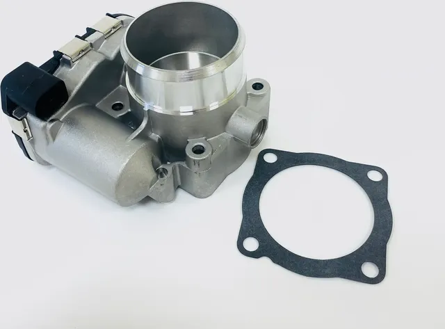 Заслонка дроссельная (Ukorauto). Артикул U1202013