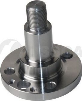 Ступица колеса OSSCA задняя правая/левая для Volkswagen up! I 2011-2026. Артикул 18314