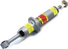 Амортизатор Tough Dog 40 передний для Toyota FJ Cruiser 2006-2018. Регулируемый, стандарт и Регулируемый, лифт 40 мм. Артикул BM404400