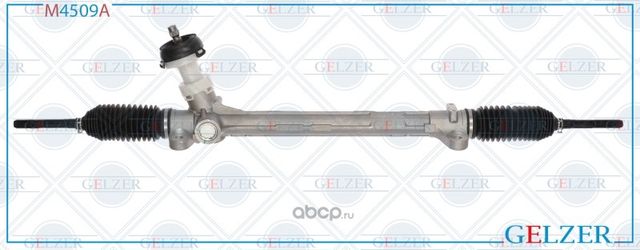 M4509A Рулевой механизм мех. Hyundai i30, KIA CEED (Аналог) (Gelzer) Gelzer. Артикул M4509A