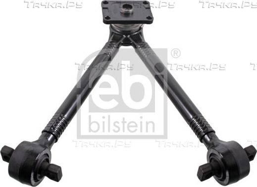 Треугольный рычаг задней подвески Febi Bilstein для MAN TGX 2006-2026. Артикул 21200
