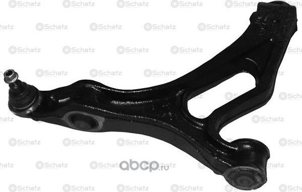 Рычаг подвески (Schatz). Артикул S251899L
