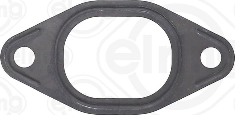 Прокладка выпускного коллектора Elring (сталь). Артикул 481.320