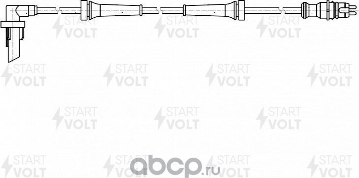 Датчик ABS StartVOLT. Артикул VS-ABS 0913