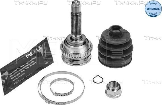 Шрус наружный (граната) Meyle Original для Daewoo Matiz I 1998-2015. Артикул 29-14 498 0003