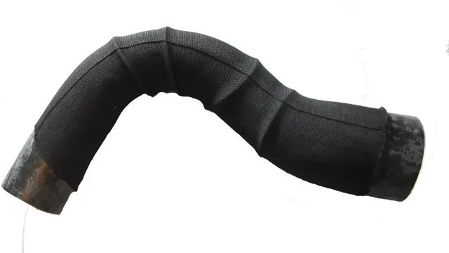 Патрубок RANGE ROVER EVOQUE 2.0 16V (Tork). Артикул TRK3275