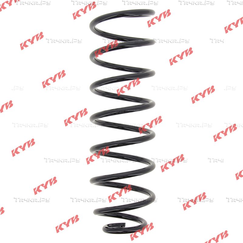 Пружина подвески KYB (Каяба) K-Flex. Артикул RC6352