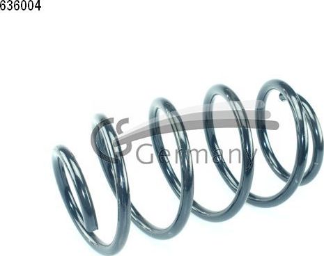 Пружина подвески CS-Germany передняя для Nissan X-Trail T31 2007-2013. Артикул 14.636.004