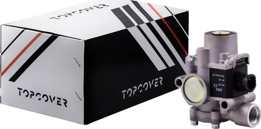 Кран ABS (Topcover). Артикул T03561002