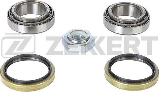 Ступичный подшипник (комплект) Zekkert задний правый для Ford Scorpio II 1994-1997. Артикул RL-1734