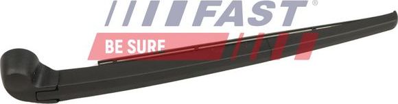 Поводок (рычаг) стеклоочистителя (дворника) Fast задний для Audi A3 II (8P) 2003-2013. Артикул FT00481