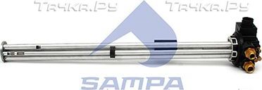 Датчик уровня топлива Sampa. Артикул 034.297