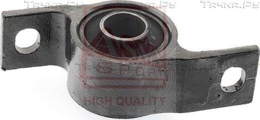 Сайлентблок переднего рычага подвески Asva левый для Subaru Outback II 2000-2003. Артикул 0801-BHRL