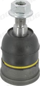 Шаровая опора MOOG передняя правая/левая нижняя для Smart Forfour I (W454) 2004-2006. Артикул ME-BJ-5150