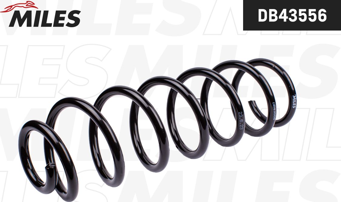 Пружина подвески Miles. Артикул DB43556