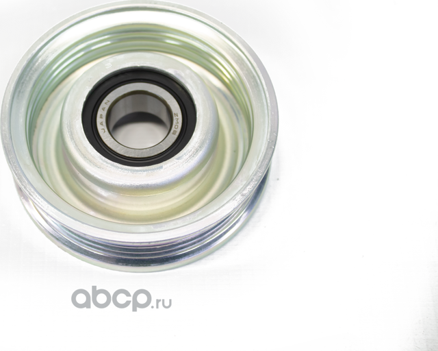 Натяжной ролик (натяжитель) приводного поликлинового ремня Honda. Артикул 31180RCJA01