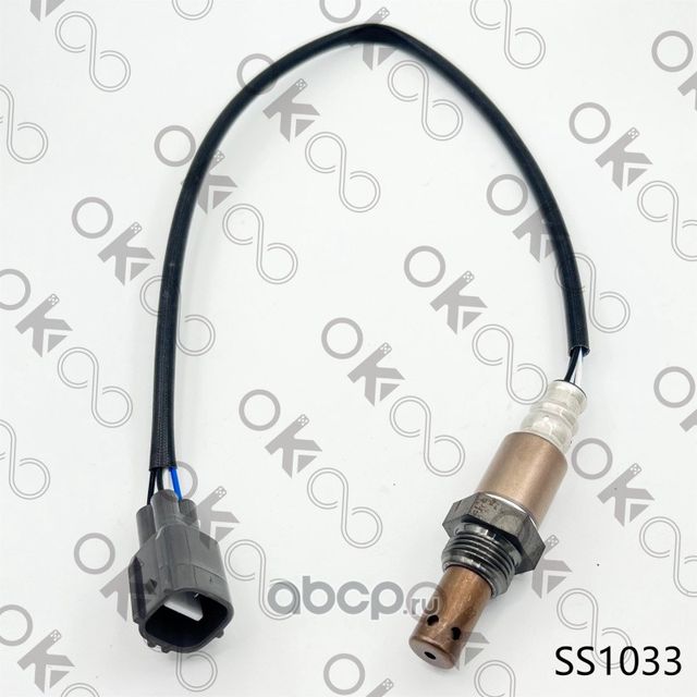 Датчик кислорода TOYOTA RAV 4 III (ACA_, ACE_) Вездеход закрытый 11.05- 2.0 VVT- (Okooo). Артикул SS1033