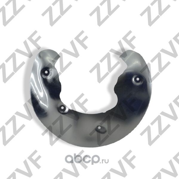 ЗАЩИТА ТОРМОЗНОГО ДИСКА ПЕРЕДНЕГО ЛЕВОГО AUDI A4, A5, A6, A7 (07-18), Q5 (08-17) (Zzvf). Артикул ZVZT119