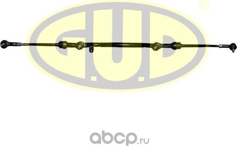 Наконечник рулевой тяги G.U.D. для Mercedes-Benz CLK-Класс I (C208, A208) 1997-2002. Артикул GSP701011