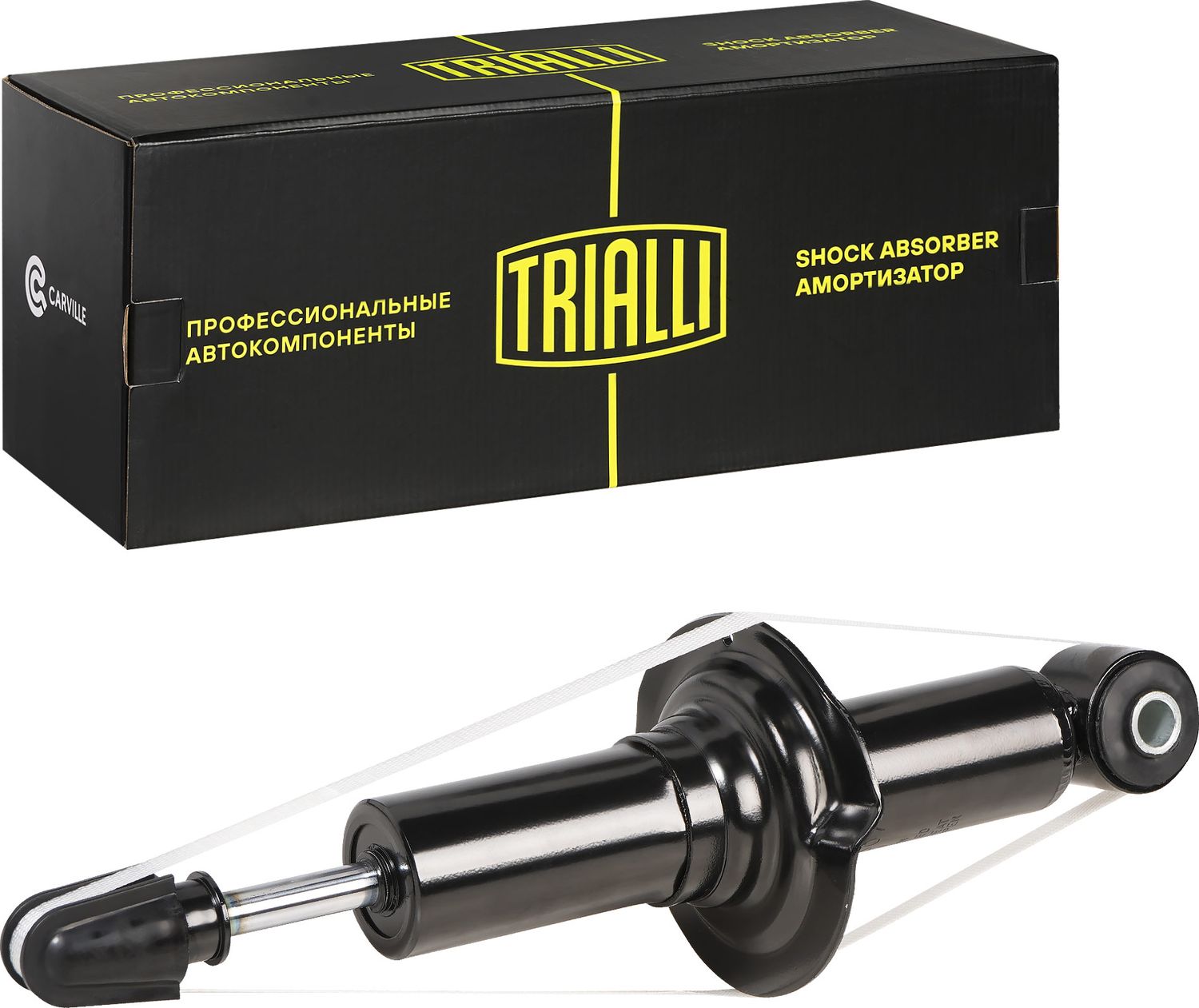 Амортизатор Trialli. Артикул AG 22507