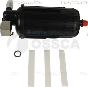 Топливный фильтр OSSCA для Alfa Romeo Spider III 2006-2011. Артикул 16453