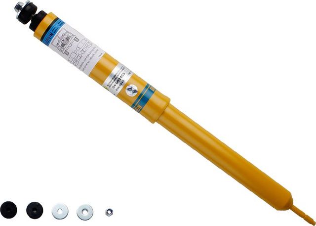 Амортизатор рулевого управления Bilstein B6 4600 передний для Land Rover Range Rover I 1969-1996. Артикул 24-002455