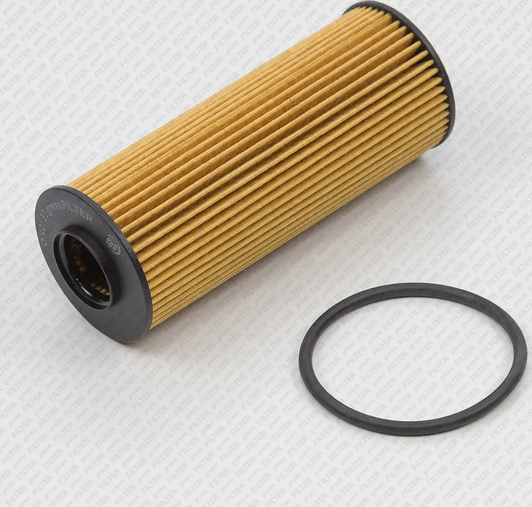 Фильтр масляный (Green Filter). Артикул OK0180