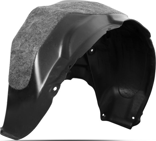 Подкрылок (локер) TOTEM задний правый с шумоизоляцией для Haval Jolion 2WD 2021-2026. Артикул TOTEM.S.AN0015.22