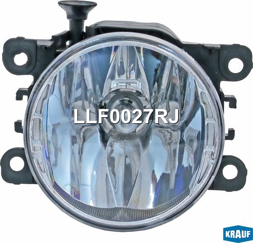 Фара противотуманная Krauf. Артикул LLF0027RJ