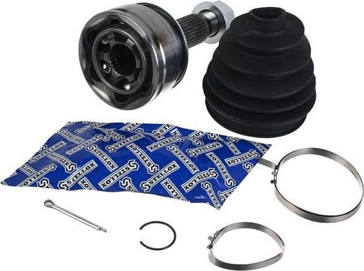 Шрус наружный (граната) Stellox для Nissan X-Trail T32 2013-2026. Артикул 150 2104-SX