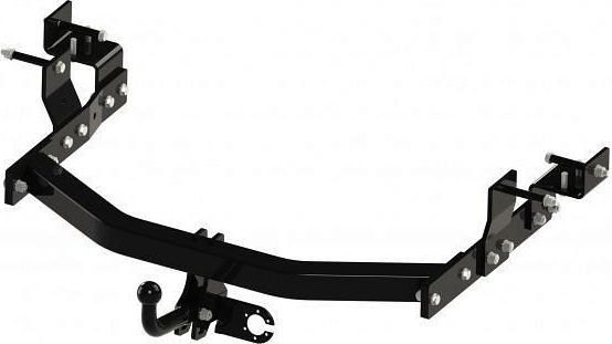 Фаркоп Шериф для Hyundai H1/H300, Grand Starex 2007-2026. Артикул 3699.12