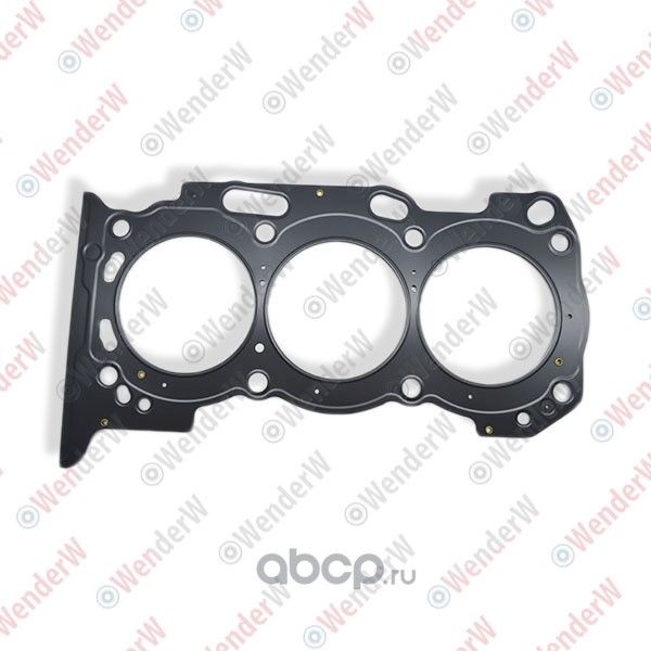 ПРОКЛАДКА ГБЦ 4,0 TOYOTA LAND CRUISER (120)/PRADO (02-09) (Wenderw). Артикул WEPC059